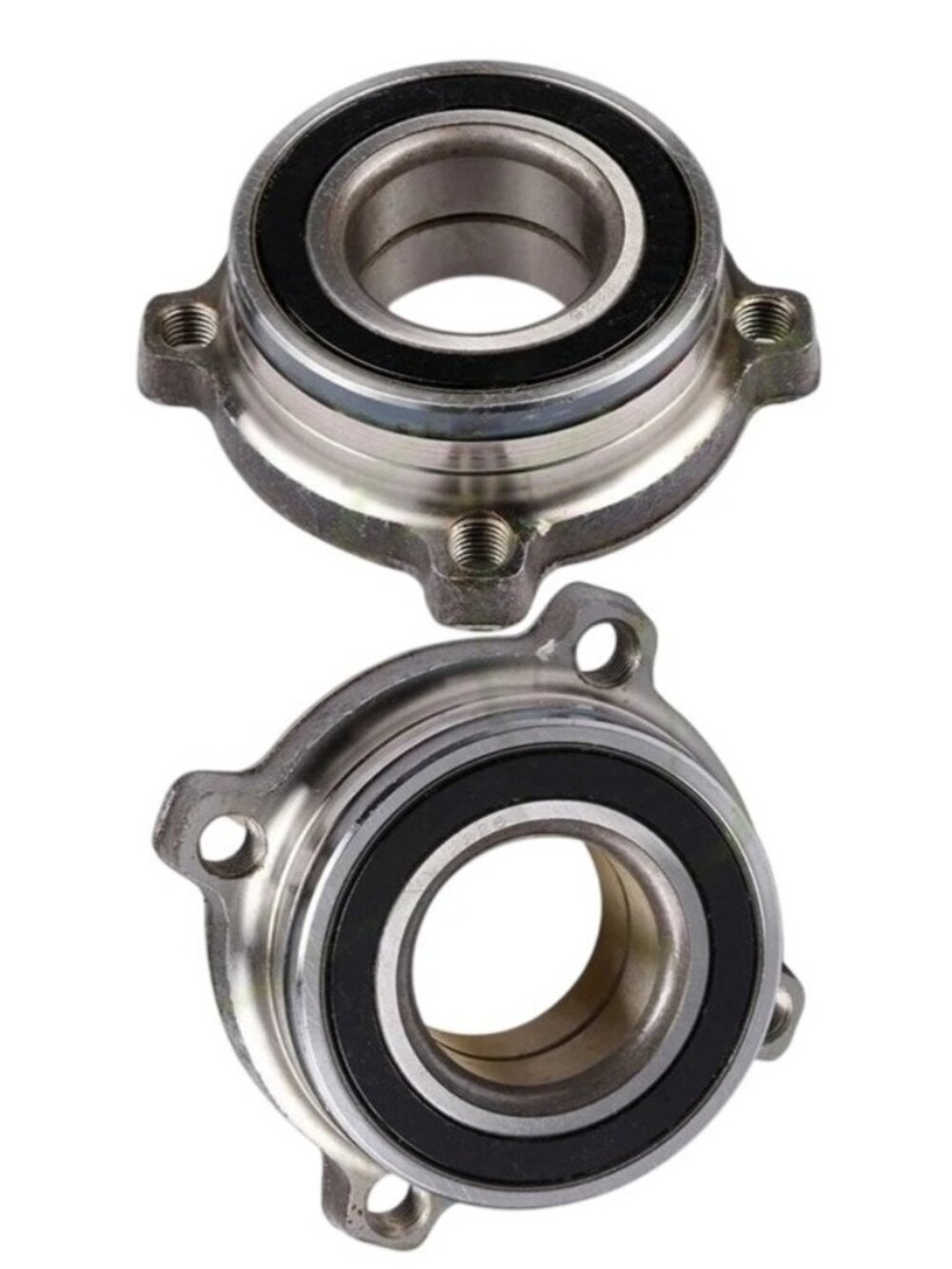 2 Rear Wheel Bearing Module Assembly For BMW 525xi 528xi 530xi 650i 645ci 750i